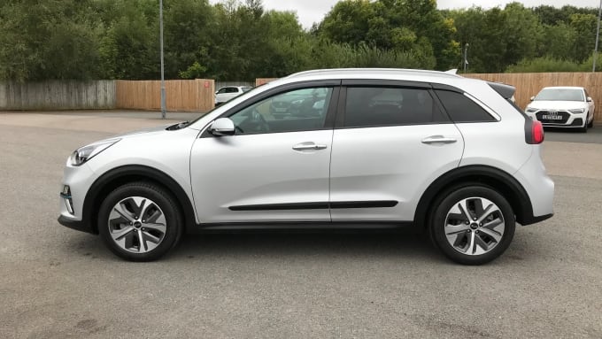 2021 Kia E-niro