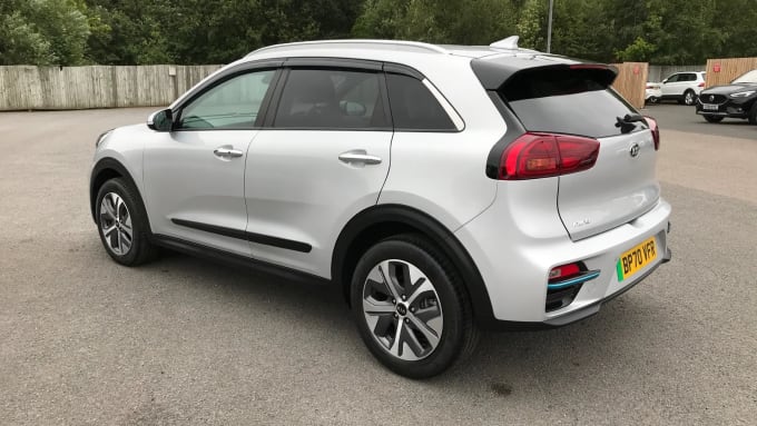 2021 Kia E-niro