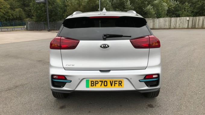 2021 Kia E-niro