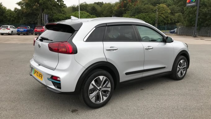 2021 Kia E-niro