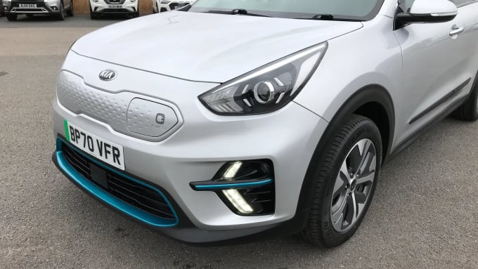 2021 Kia E-niro