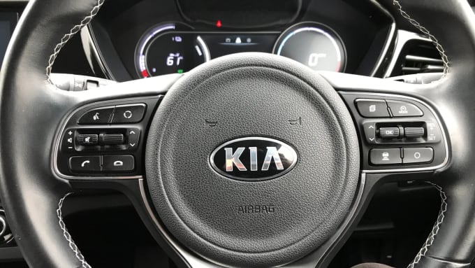 2021 Kia E-niro