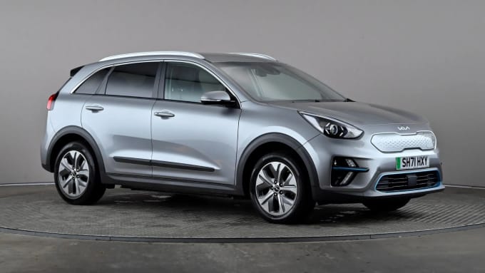 2022 Kia E-niro