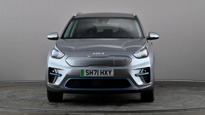 2022 Kia E-niro