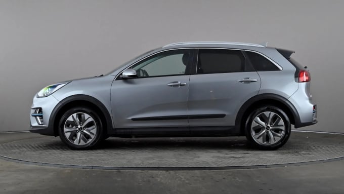 2022 Kia E-niro