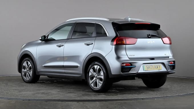 2022 Kia E-niro