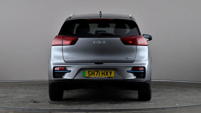 2022 Kia E-niro