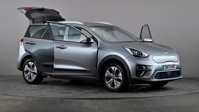 2022 Kia E-niro