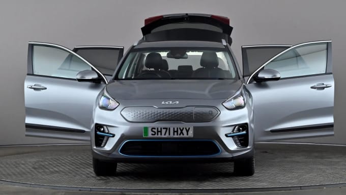 2022 Kia E-niro