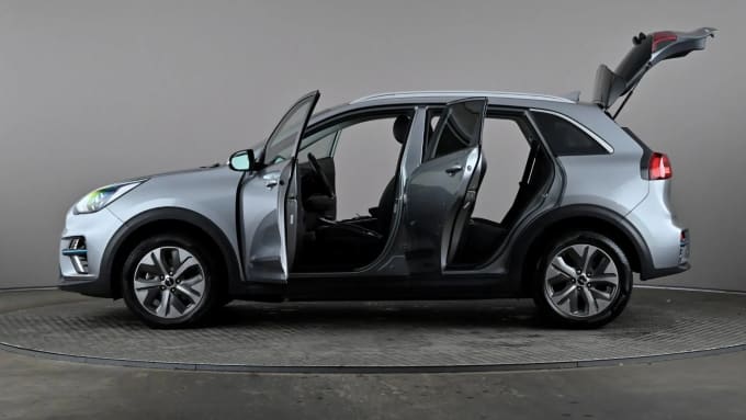 2022 Kia E-niro