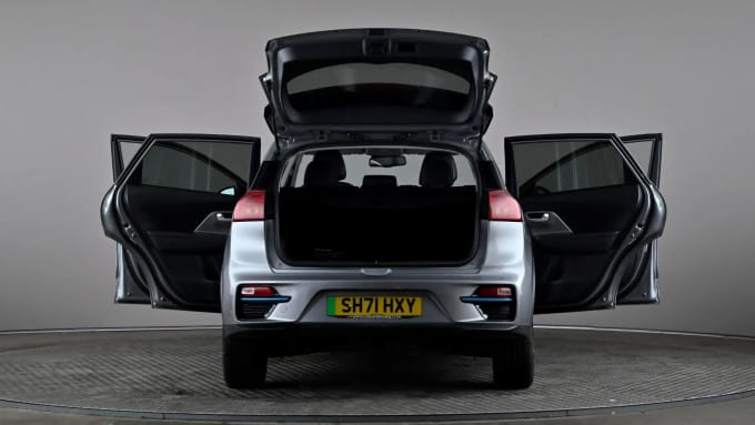 2022 Kia E-niro