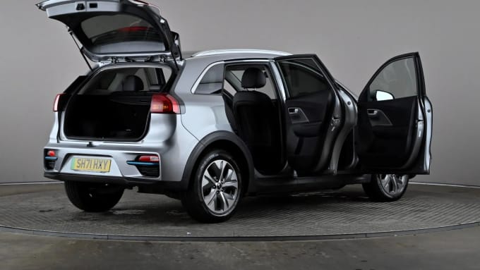 2022 Kia E-niro