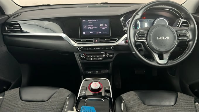 2022 Kia E-niro