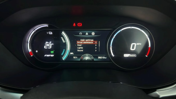 2022 Kia E-niro