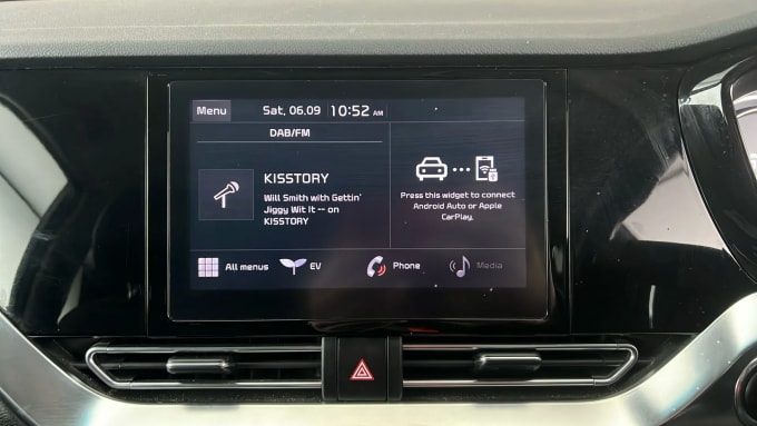 2022 Kia E-niro
