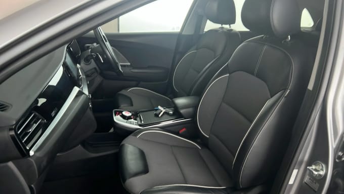 2022 Kia E-niro