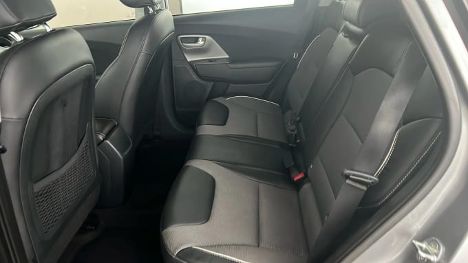 2022 Kia E-niro