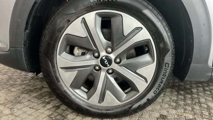 2022 Kia E-niro