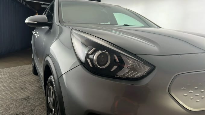 2022 Kia E-niro
