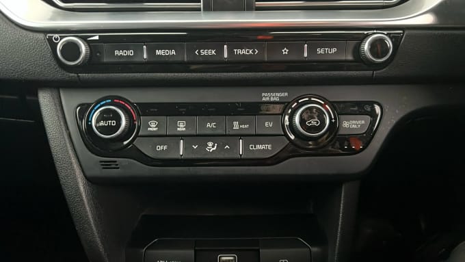 2022 Kia E-niro