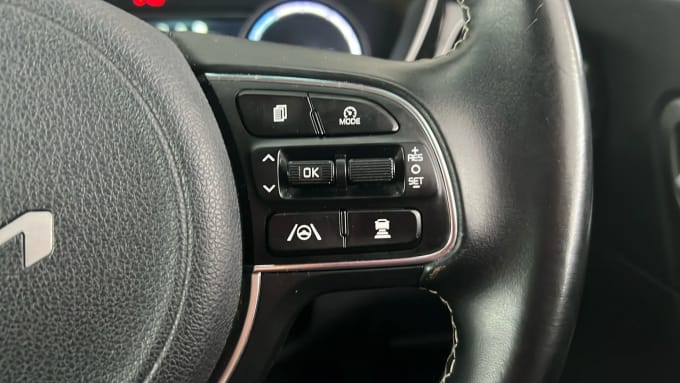 2022 Kia E-niro