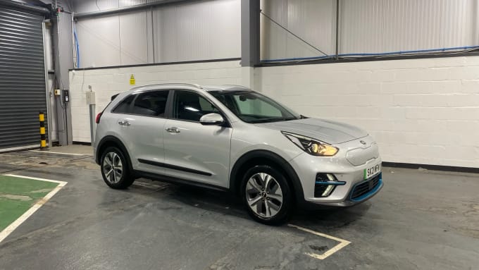 2021 Kia E-niro