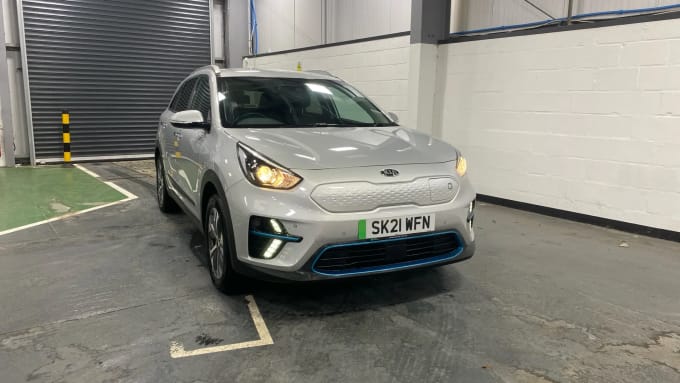 2021 Kia E-niro