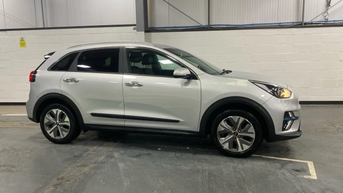 2021 Kia E-niro