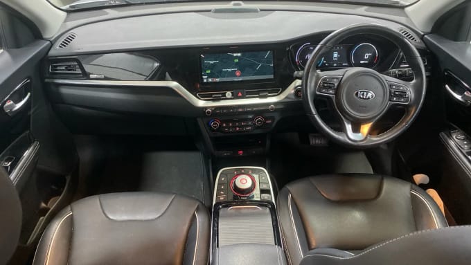 2021 Kia E-niro