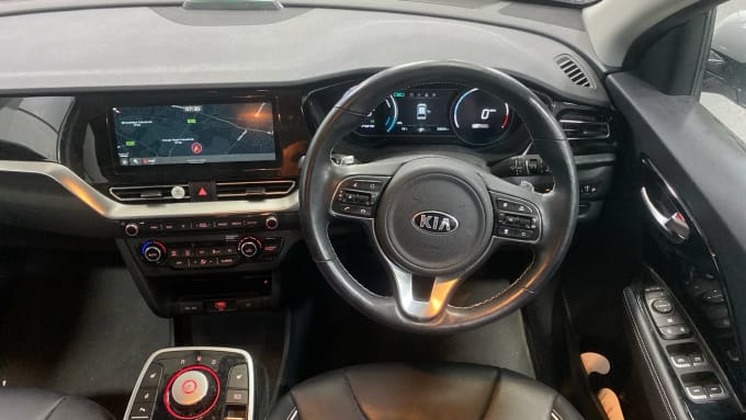 2021 Kia E-niro