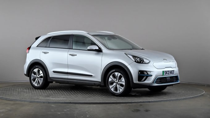 2021 Kia E-niro