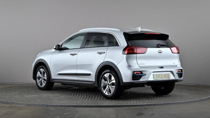 2021 Kia E-niro