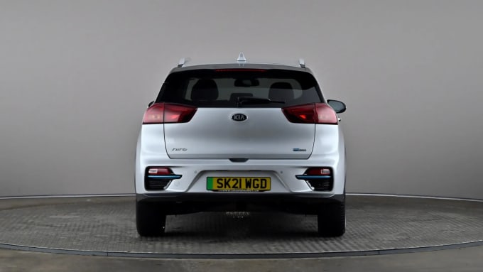 2021 Kia E-niro