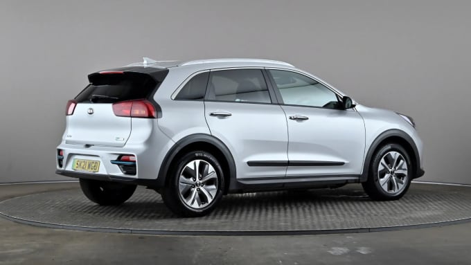 2021 Kia E-niro