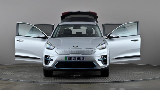 2021 Kia E-niro