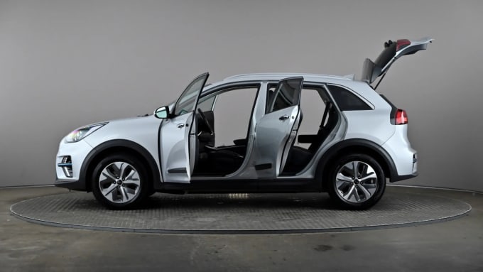 2021 Kia E-niro