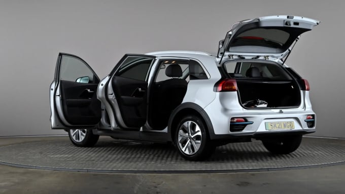 2021 Kia E-niro