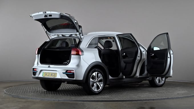 2021 Kia E-niro