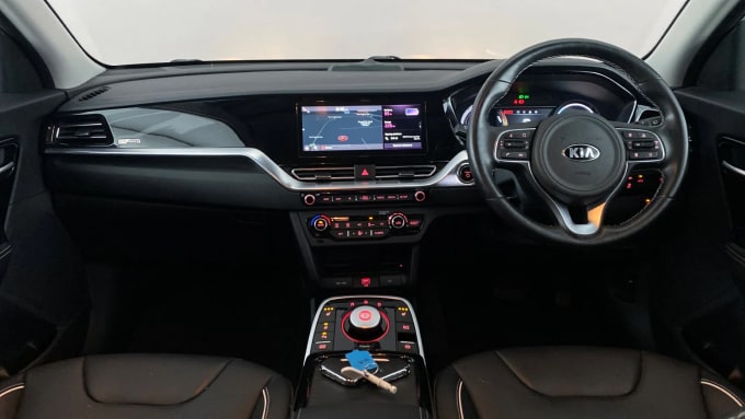 2021 Kia E-niro