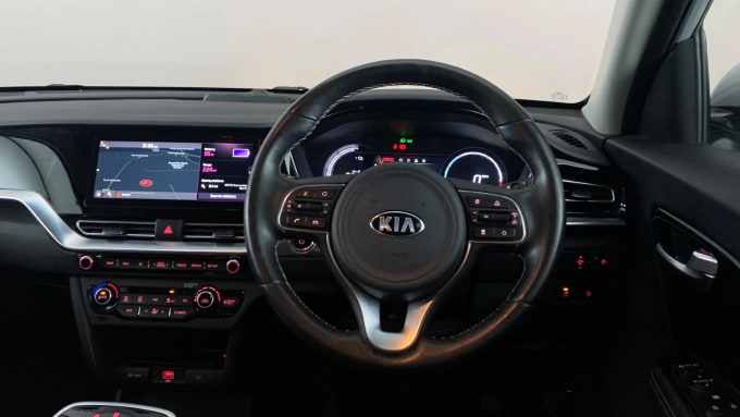 2021 Kia E-niro