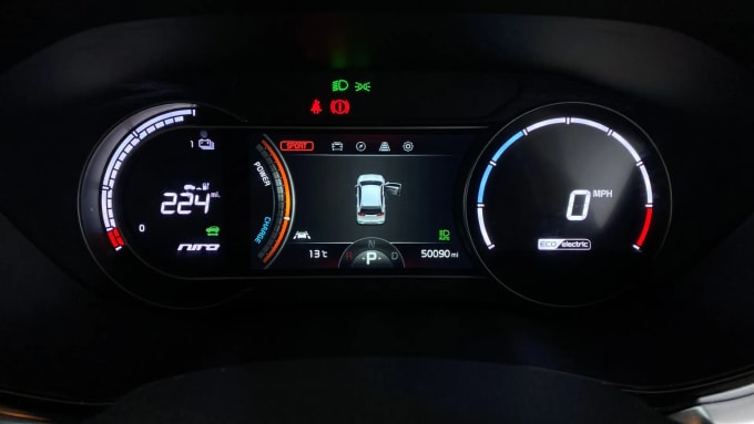 2021 Kia E-niro