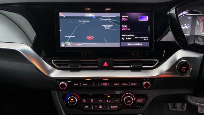 2021 Kia E-niro