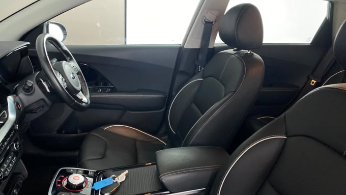 2021 Kia E-niro