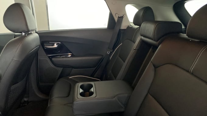 2021 Kia E-niro