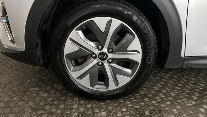 2021 Kia E-niro