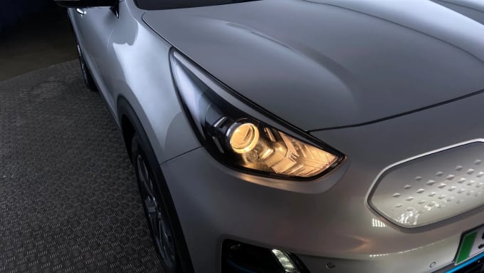 2021 Kia E-niro
