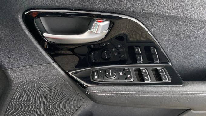 2021 Kia E-niro