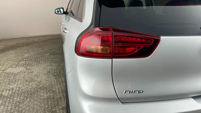 2021 Kia E-niro