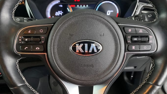 2021 Kia E-niro