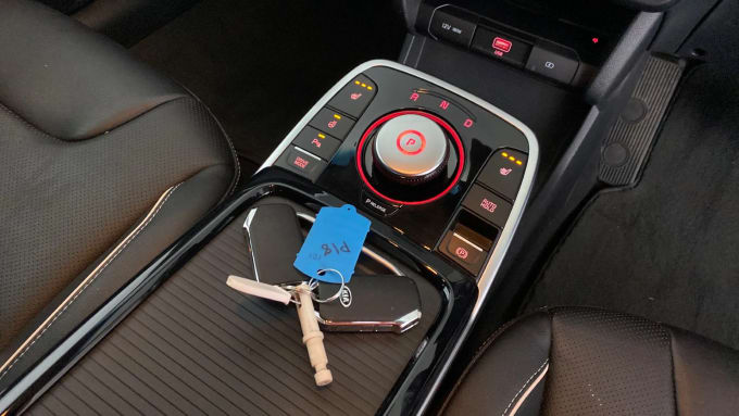 2021 Kia E-niro